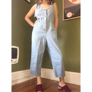 Vintage Overalls